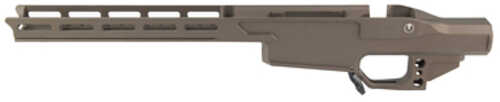 Ultradyne USA UD3 Chassis For Remington 700 Short Action Matte Finish Burnt Bronze Right Hand UD20001-MB