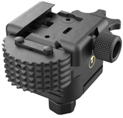 Ultradyne Usa Ud Orbit Ballhead Arca-pic Clamp Dynalock Aluminum Construction 16.3 Oz Anodized Finish Black Ud20043