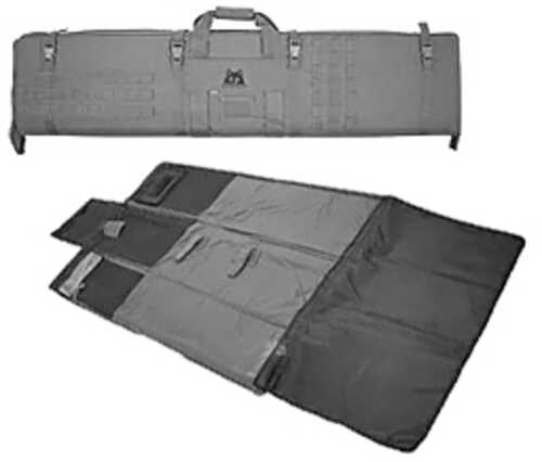 Ulfhednar Rifle Case/Shooting Mat Combo Gray UH041