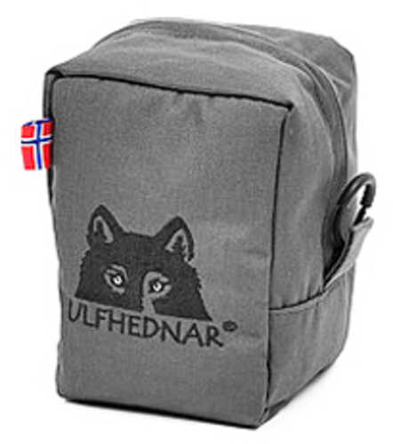 Ulfhednar Small Molle Pouch Gray UH122