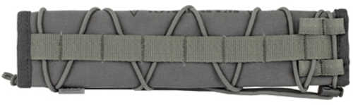 Ulfhednar Long Silencer Cover Kevlar/Cordura Gray UH142