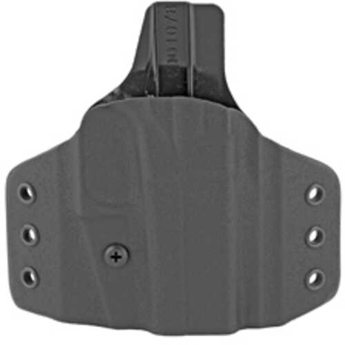 Uncle Mikes CCW BOLTARON Holster CCW GLK 43 RH Blk