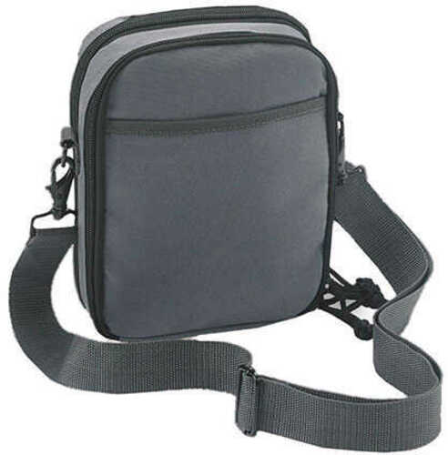 US PeaceKeeper EDC Compact Pack Shoulder Bag 600 Denier Polyester Urban Gray 7x9x2.5
