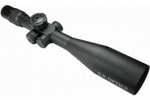 US Optics LR-17 Rifle Scope 3.2-17X 44 H59 Black 30mm LR-17H59