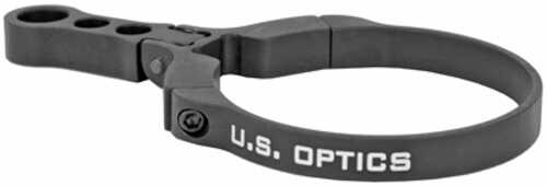 US Optics 2-Hole MGM Switch View Lever Matte Black Fits TS-6X and TS-8X SVL-301
