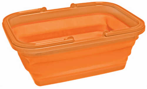 UST FLEXWARE Sink 2.0 Orange 18"X13.5"X7" W/Carry Handles