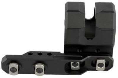 Leapers Inc. - UTG M-LOK Offset Flashlight Ring Mount Low Profile Comes with Two Inserts to fit 27mm 25.4mm (1") or 20mm