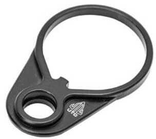 Leapers Inc. - UTG AR15 Quick Detachable Receiver End Plate Designed for Standard Mil-spec Lower Black