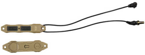 Unity Tactical Taps Sync V2 Pressure Switch For Surefire Tail Caps And Milspec Crane Laser Ports Mounts To Picatinny M-l