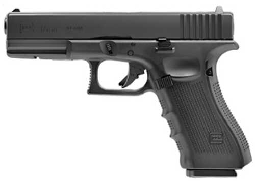 RWS/Umarex for Glock 17 Gen 4 Air Pistol 177 BB Black Finish BLOWBACK Action 18Rd 2255202