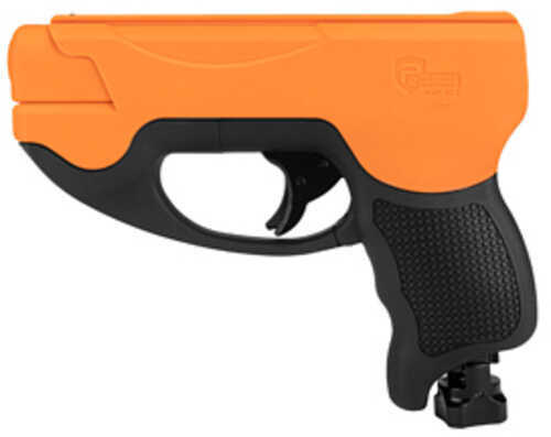 Umarex HDP50 Compact G2 CO2 Pepper Ball Pistol 50 Caliber Black and Orange 4 Round 2292331