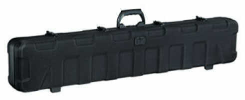 Vanguard Outback Gun Case 70C: Double Scoped Rifle Rifle/Shotgun Black Hard Exterior: 52.5" X 13.375"