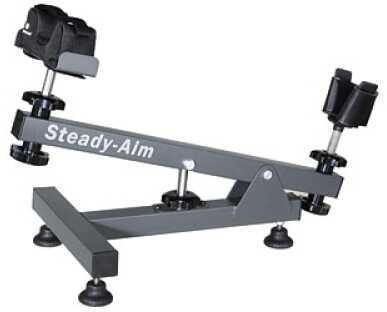 Vanguard Steady-Aim Shooting Rest Black Universal