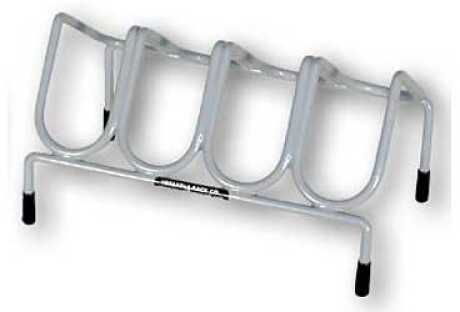 Versatile Rack VR4 9.5"X5.25"X5.5" Gray Fits 4 Guns VER102011