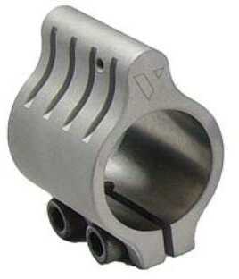 VLTOR Gas Block Silver AR Rifles .750" Gb-Clamp