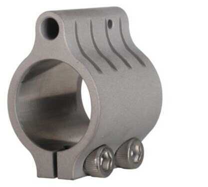 Vltor Gas Block Clamp On Mount For AR-15 .750", SilverMd: Gb-Set