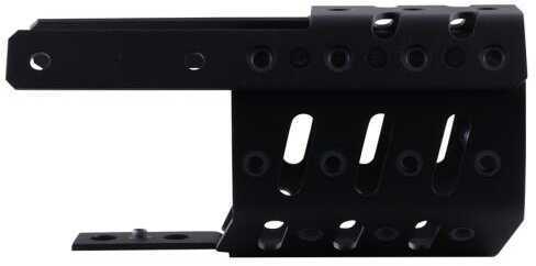 VLTOR Scar Keymod Handguard Extender, Black Md: Scar-Km-E