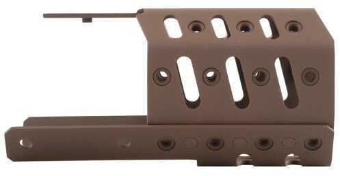 VLTOR Scar Keymod Handguard Extender, Tan Md: Scar-Km-E