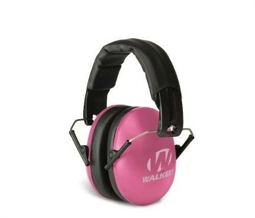 WALKERS YOUTH & WOMEN FLD MUFF PINK