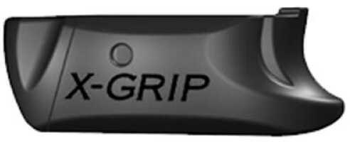 X-GRIP Magazine Spacer Fits 1911 Officer Black 2 Piece 1911C2