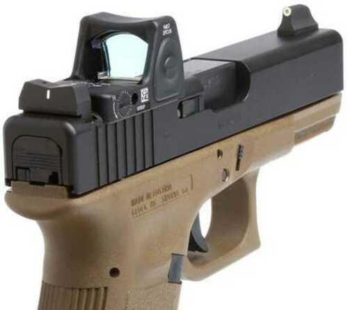 XS Sights DXW Big Dot Tritium Front Suppressor Height Stripe Express Rear Glk 17 19 22 23 24 26 27 31 32 33 34