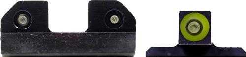 XS Sights Ram S&W M&P,M&P 2.0 Green Tritium