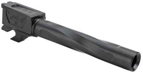 Zaffiri Precision Pistol Barrel 9mm Nitride Finish Black Fits Sig P320 Full Size Zp.320fbbn