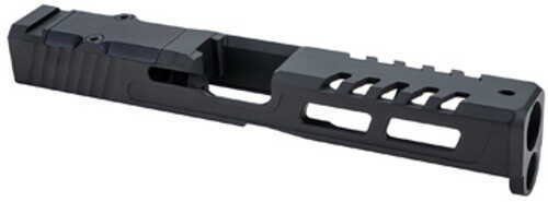 Zaffiri Precision ZPS.2 Optics Ready Complete Slide RMR Footprint G17 Gen 5 Barrel Black Nitride Finish HD Fiber Sights