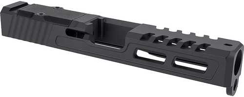 Zaffiri Precision ZPS.2 Optic Ready Stripped Slide Trijicon RMR Footprint For GLOCK 23 Gen 1-3 Stainless Steel Construct