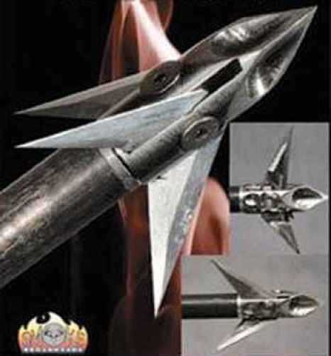 Ramcat 3 Pack 100Grain Broadheads