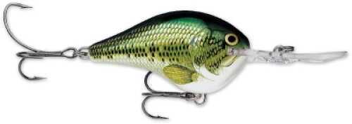 Rapala Dt Crankbait 2-1/8In 3/8Oz (6ft) Baby Bass Md#: RDT06BB