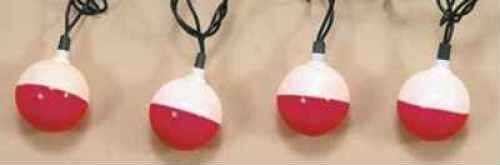 Rivers Edge Decorative Lights Bobbers 10ft 10Pc