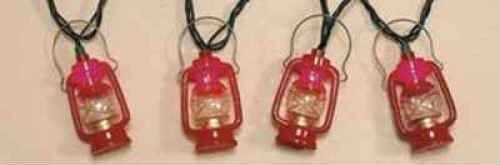 Rivers Edge Decorative Lights Lanterns 10ft 10Pc