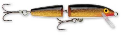 Rapala Jointed Floating 2 3/4 Gold Md#: RJ7-G