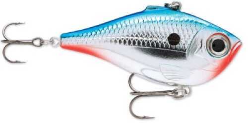Rapala RippIn Rap 2-3/4In 7/8Oz Chrome Blue Md#: Pr07CHB