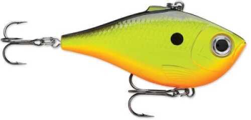 Rapala RippIn Rap 2-1/2In 1/2Oz Chartreuse Shad Md#: Pr06CSD