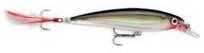 RAPALA X-RAP 10 SILVER