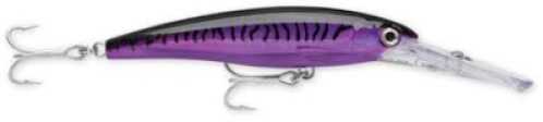 Rapala X-Rap Magnum 30 6-1/4In 2-1/2Oz Purple Mackeral Md#: XRMAG30Pm