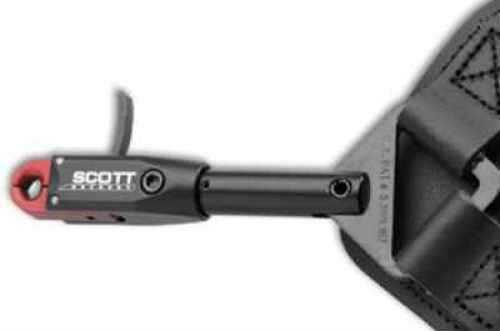 Scott Release Caliper Buckle Strap Black