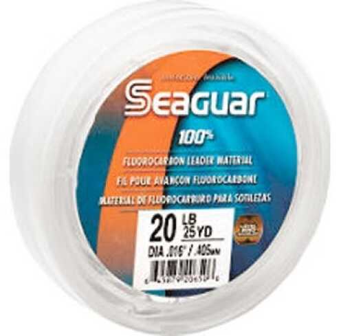 Seaguar Fluorocarbon Leader 50#/25yds Material Md#: 50FC25