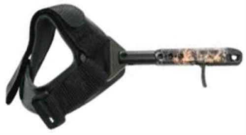 Scott Release Mongoose Hook/Loop Strap Black Size Velcro
