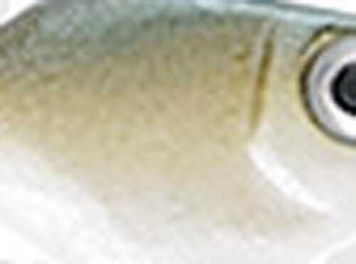 Sworming Hornet Fish Head Spin 1/4Oz 1Pk Arkansas Shiner Md#: 1205