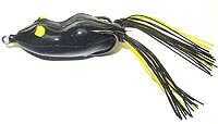 Snagproof Bobbys Perfect Frog 1/2 Black Md#: 6300