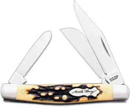 Uncle Henry Rancher Knife 3 Blade