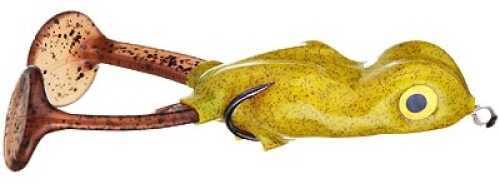 Scumfrog Big Foot 3/8Oz Pomeroy Mustard Md#: Bf-1432