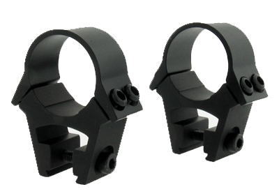 Vector Optics 1 Inch Rings Detachable Medium Mount For 3/8 Dovetail