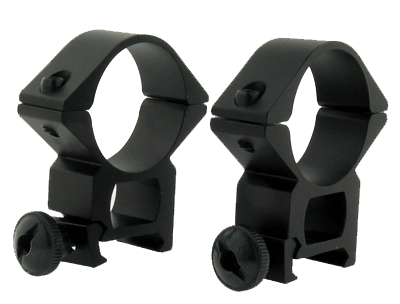 Vector Optics 30mm Rings Quick Detachable High See Through Mount With 2 screws For Weaver Style Base