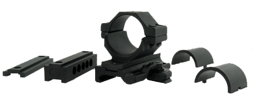 Vector Optics Military 30mm Quick Detachable Heavy Duty Scope Mount For Weaver Bases