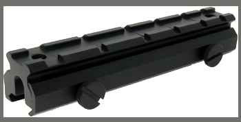 Vector Optics Weaver /Picatinny 3/4 Inch Rail Raiser Base