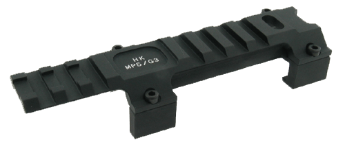 Vector Optics Scope Base Picatinny Rail For MP5 And G3 For Weaver Type Rings